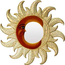 Mirror Mirror - Sun and Moon
