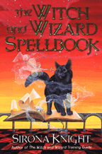 Witch & Wizards Spell Book
