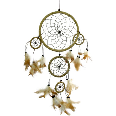 Dream catcher, Natural