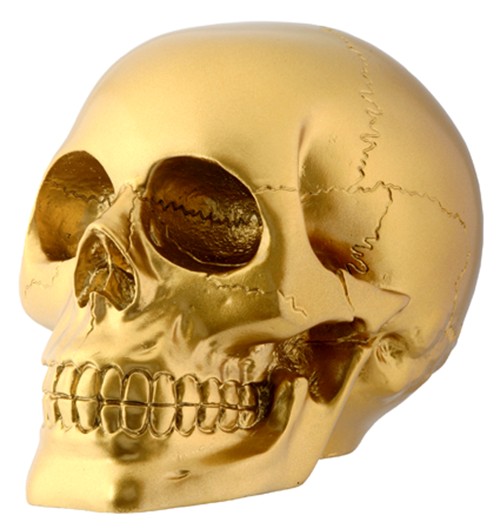 Skull Gold