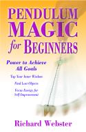 Book Pendulum Magic for Beginners