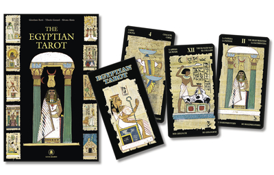 Tarot Kit Egyptian