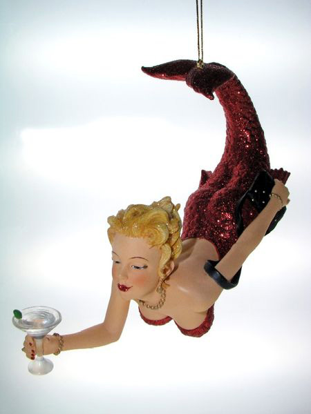 Ornament Miss Martini