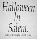 T-Shirt Bewitching Halloween Salem