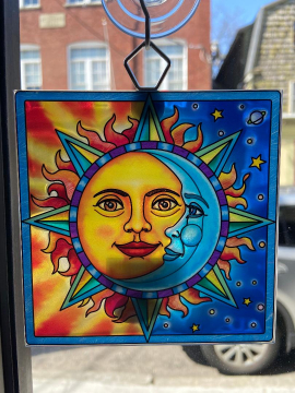 Suncatcher Celestial 3