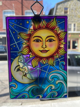 Suncatcher Celestial 2