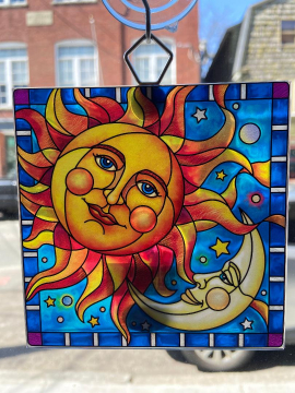 Suncatcher Celestial 1