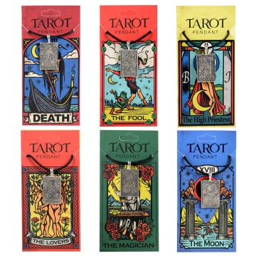 Tarot Necklace