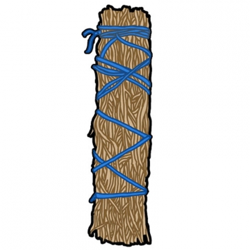 Patch Sage Stick