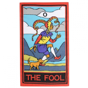 PATCH THE FOOL