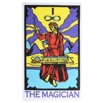 PATCH TAROT THE MAGICIAN