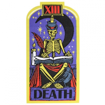 Patch Tarot Death