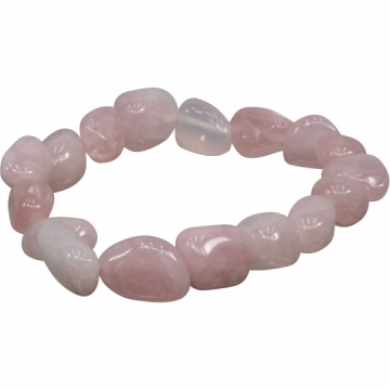 Bracelet Rose Quartz