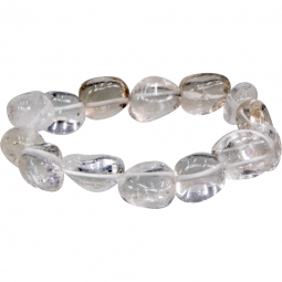 Bracelet Clear Quartz