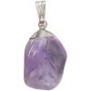 Necklace Amethyst Tumbled