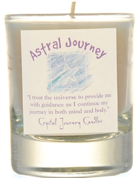 Candle Votive Astral Journey