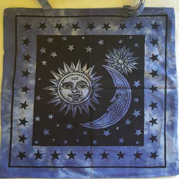 BAG TOTE SUN MOON