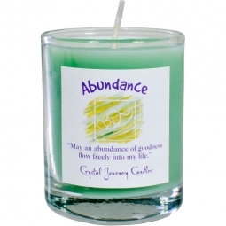 Candle Votive Abundance