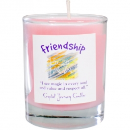 Candle Votive Friendship