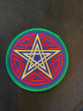 Patch Pentagram