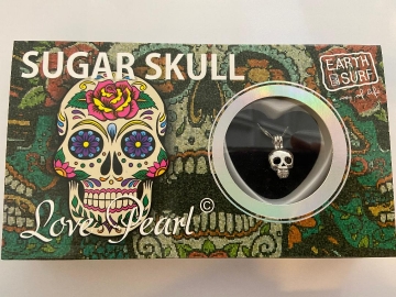 Love Pearl Sugar Skull