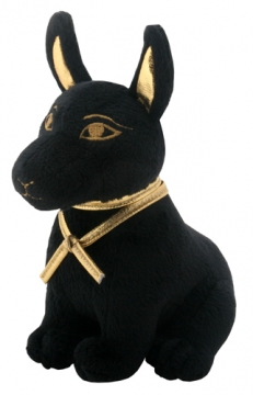 Anubis Small Plush