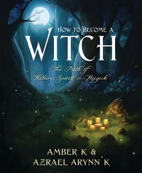 Book How to Become a Witch