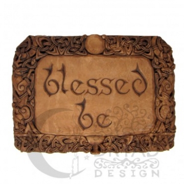 Plaque Blessed Be (OUT OF STOCK)