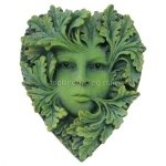 Plaque Greenman Primavera