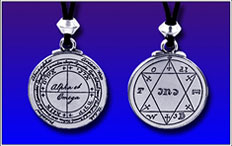 Necklace The Talisman for Good Health