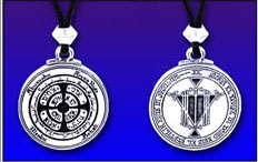 Necklace The Talisman for Honor and Riches