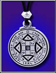 Necklace The Pentacle to Attain Love