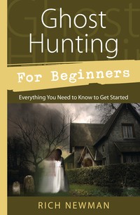 Book Ghost Hunting