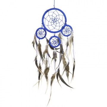 Dream Catcher Brown/Blue