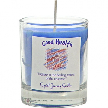 Candle  Votive Good Health