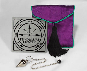 Pendulum Oracle Kit