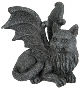 Gargoyle Cat