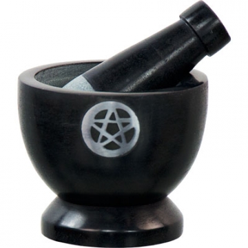 Mortar and Pestle