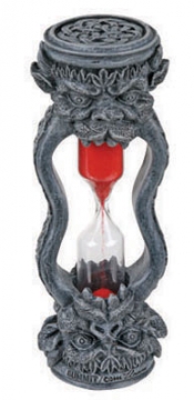 Hourglass Gargoyle