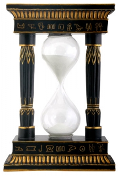 Pharaoh Sand Timer