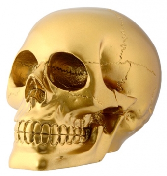 Skull Gold (OUT OF STOCK)