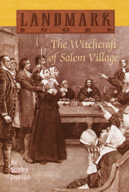 Book Witchcraft in Salem Village