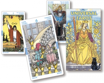 Tarot Deck - Universal