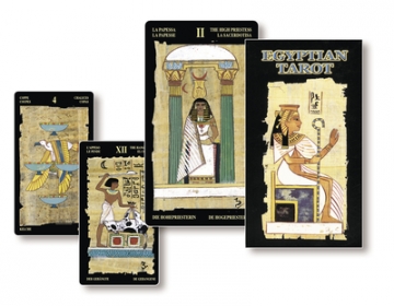 Tarot Deck - Egyptian