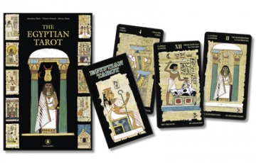 Tarot Kit Egyptian (OUT OF STOCK)