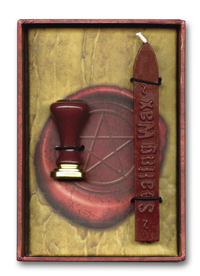 Sealing Wax Magic