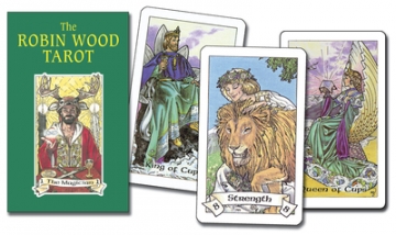 Tarot Deck The Robin Wood Tarot