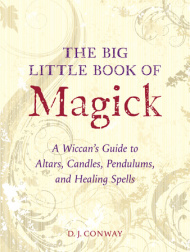 Book Big Little Book of Magick