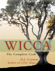 Book WICCA The Complete Craft (LOW STOCK)