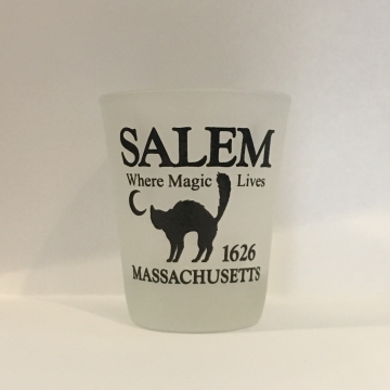 SHOT Frosted Salem Cat 1626